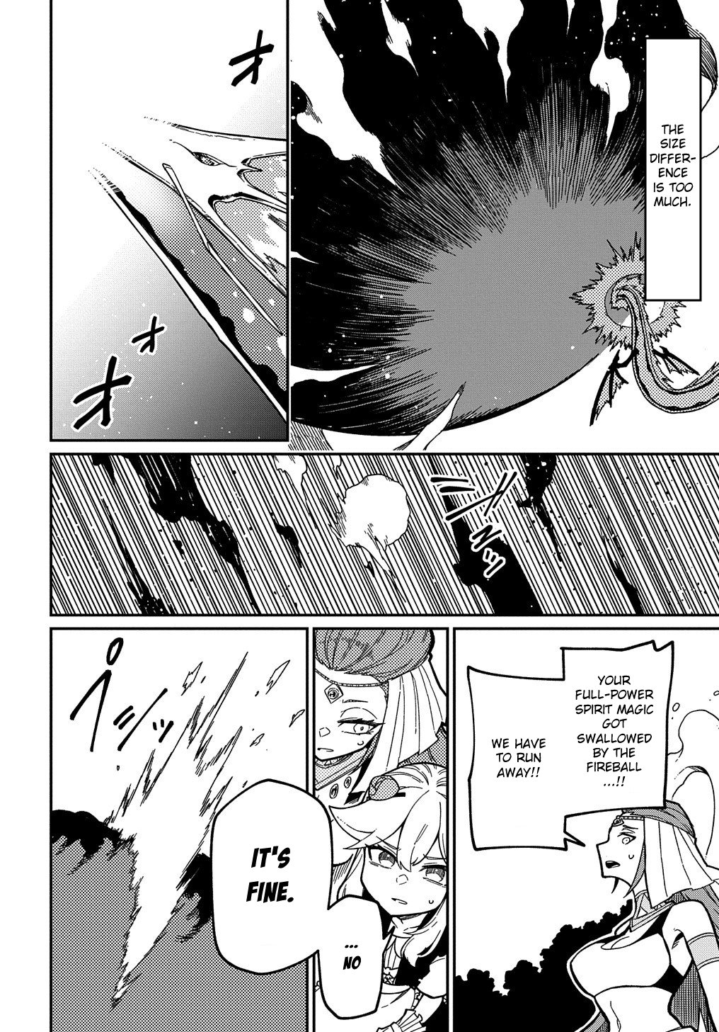 Neta Chara Tensei to ka anmari da! chapter 16.2 page 13