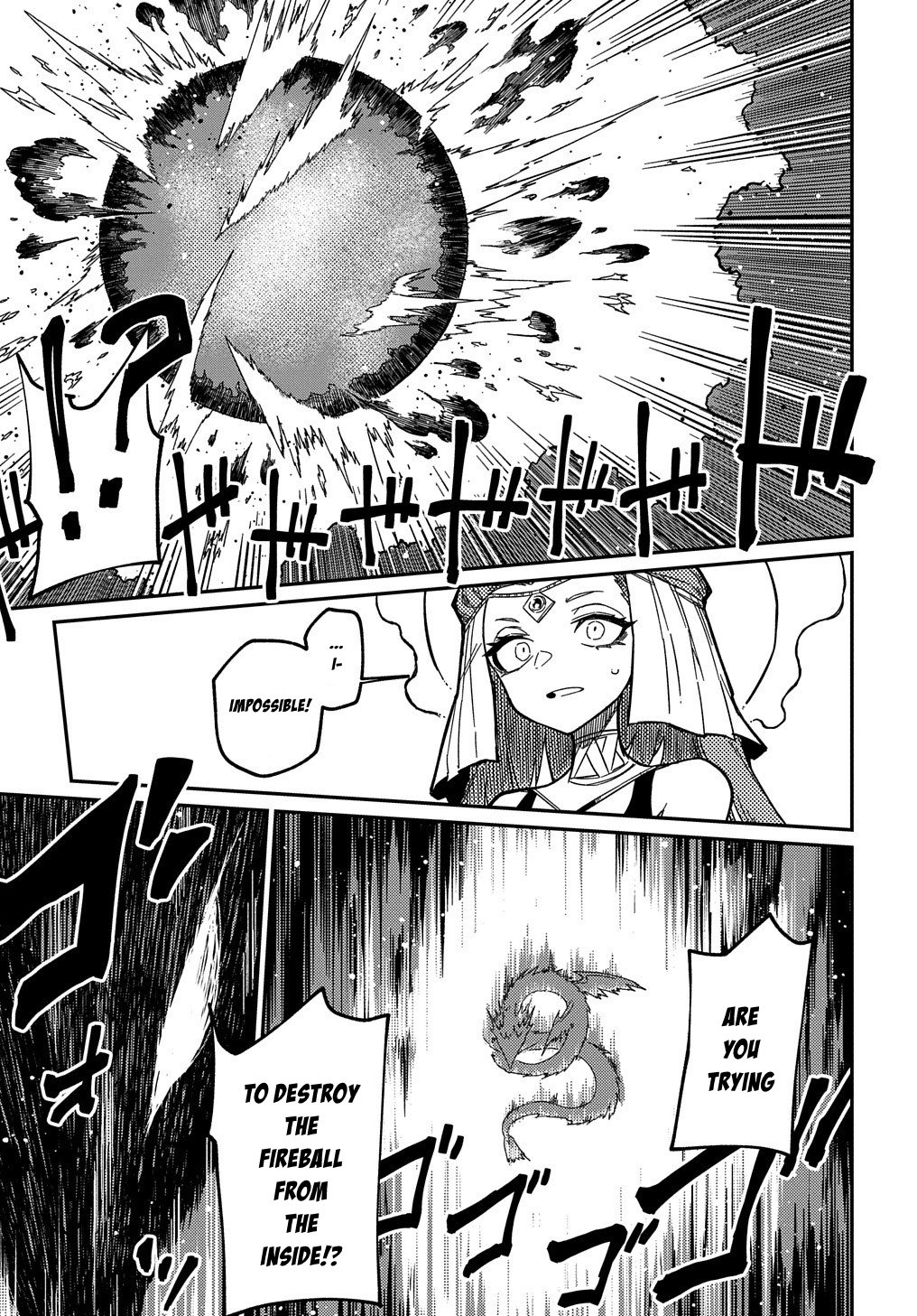 Neta Chara Tensei to ka anmari da! chapter 16.2 page 14