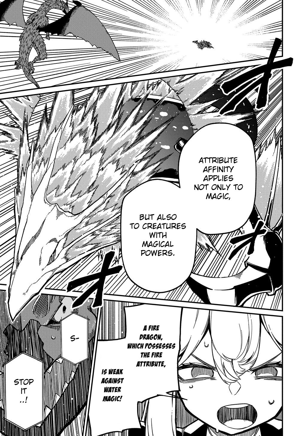 Neta Chara Tensei to ka anmari da! chapter 16.2 page 18