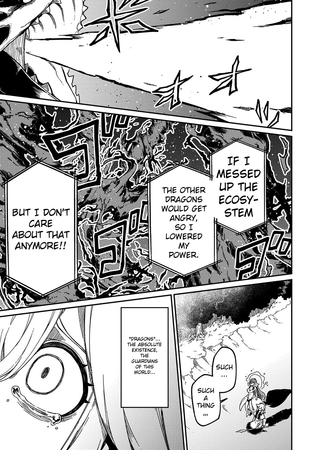 Neta Chara Tensei to ka anmari da! chapter 16.2 page 22