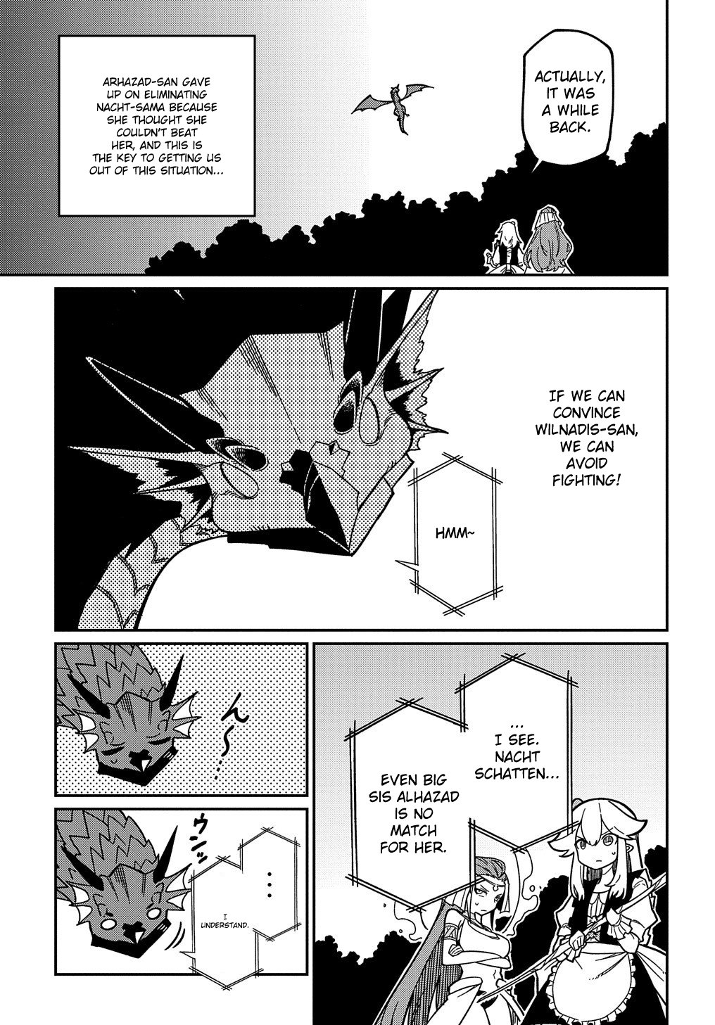 Neta Chara Tensei to ka anmari da! chapter 16.2 page 6