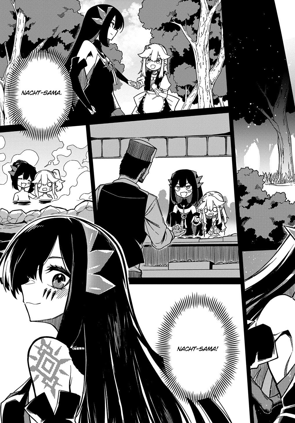 Neta Chara Tensei to ka anmari da! chapter 17 page 18