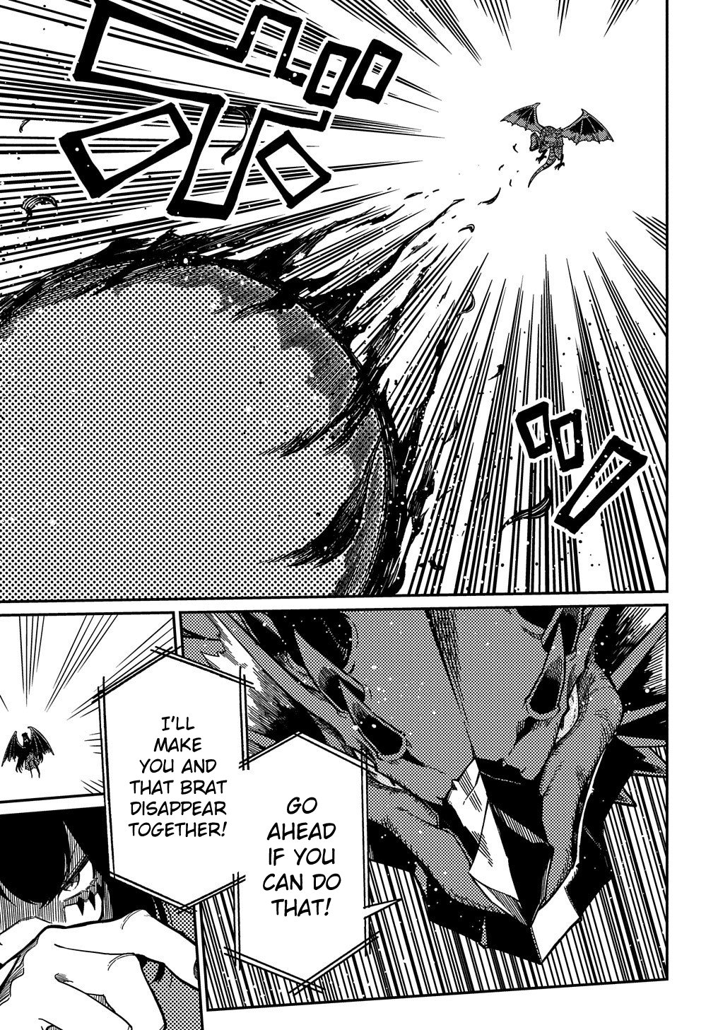 Neta Chara Tensei to ka anmari da! chapter 18.1 page 10