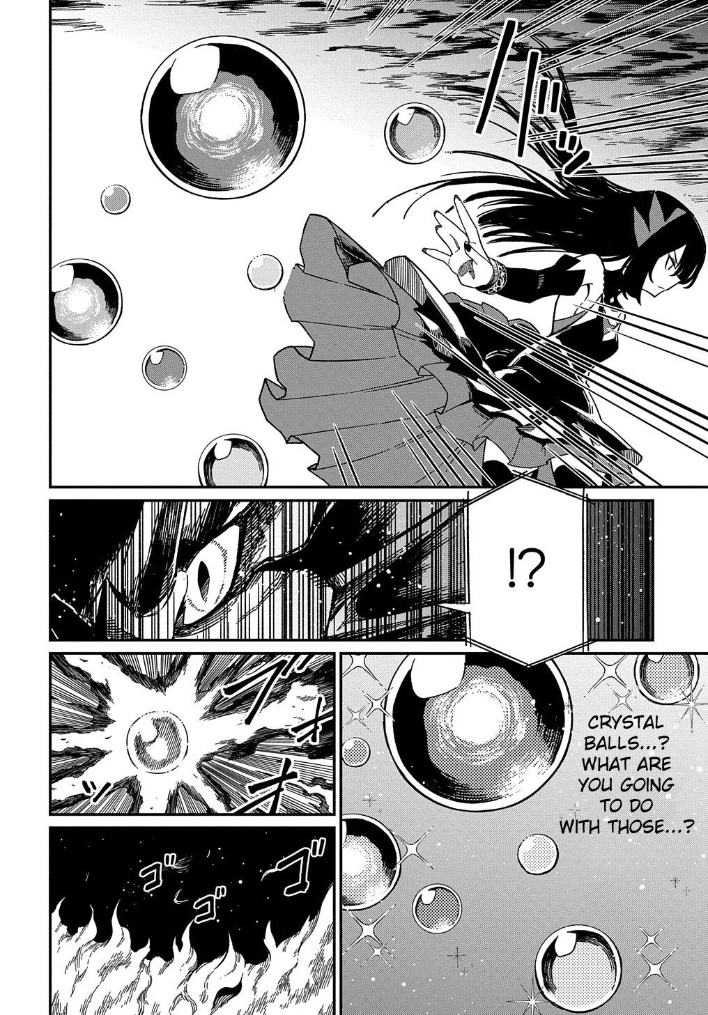 Neta Chara Tensei to ka anmari da! chapter 18.1 page 11