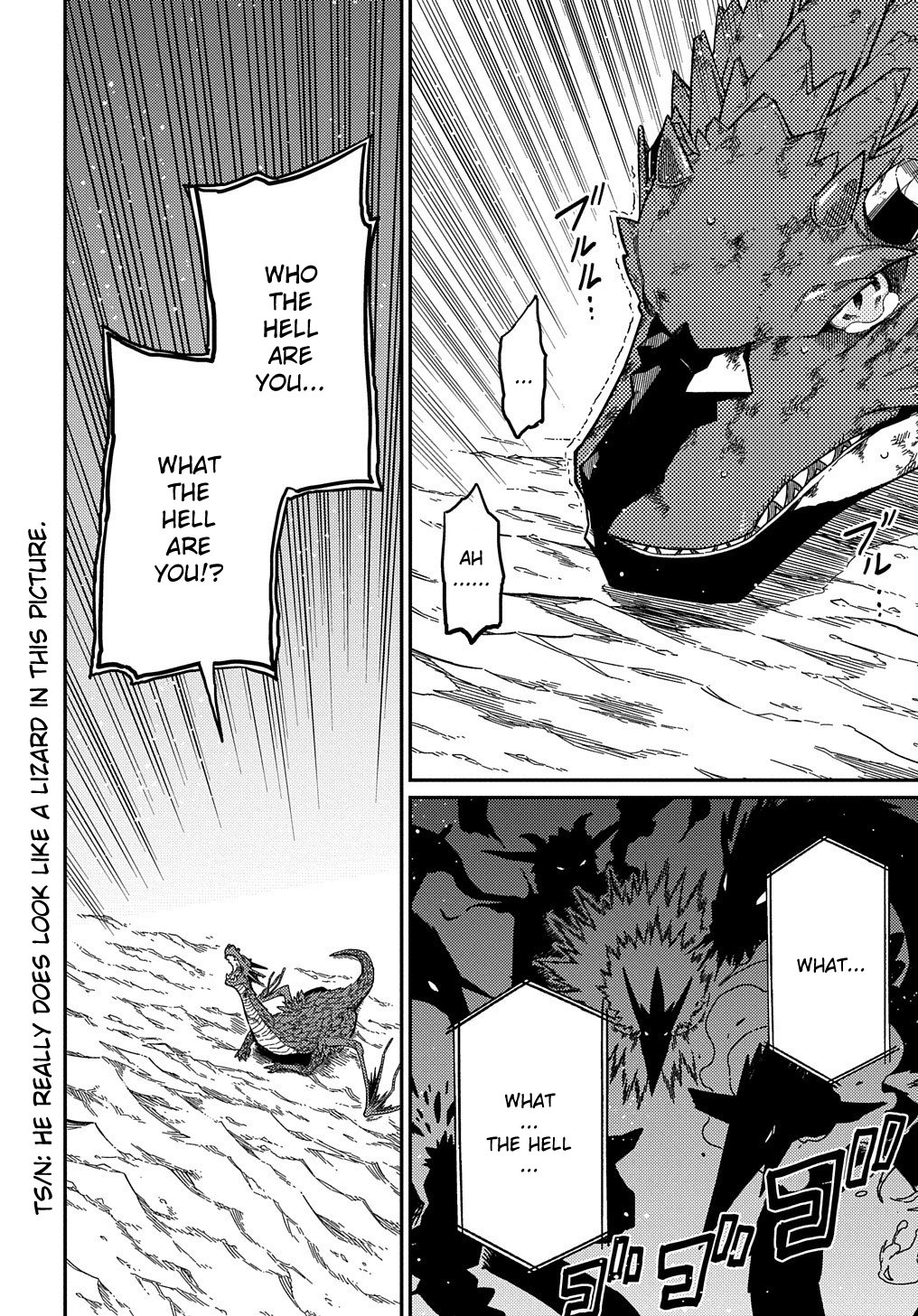 Neta Chara Tensei to ka anmari da! chapter 18.1 page 19