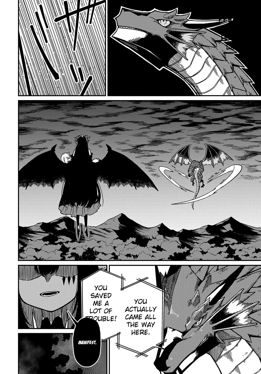 Neta Chara Tensei to ka anmari da! chapter 18.1 page 5