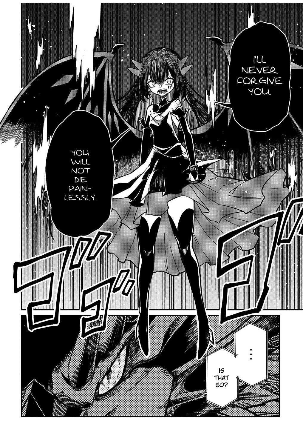 Neta Chara Tensei to ka anmari da! chapter 18.1 page 9