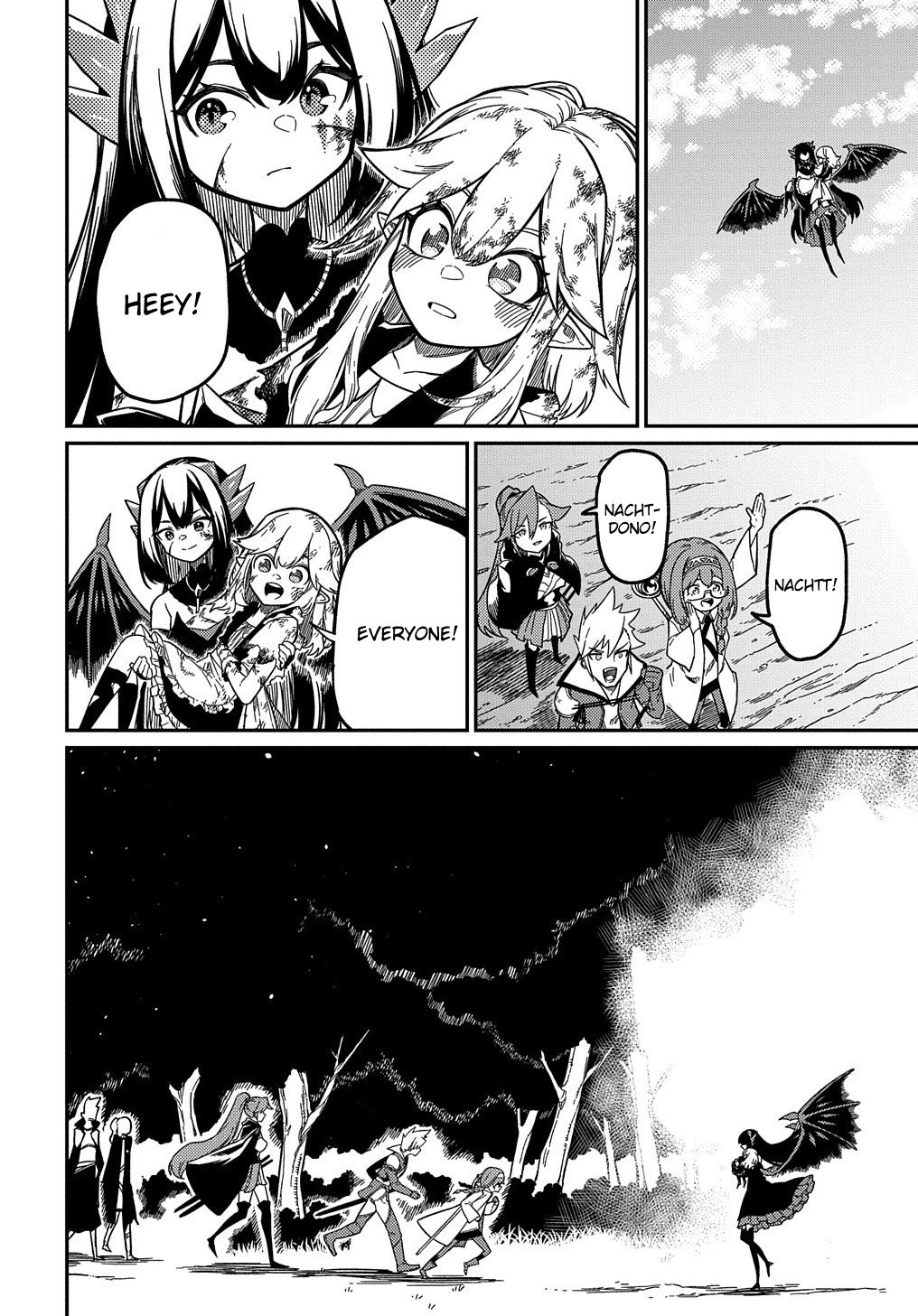 Neta Chara Tensei to ka anmari da! chapter 18.2 page 17