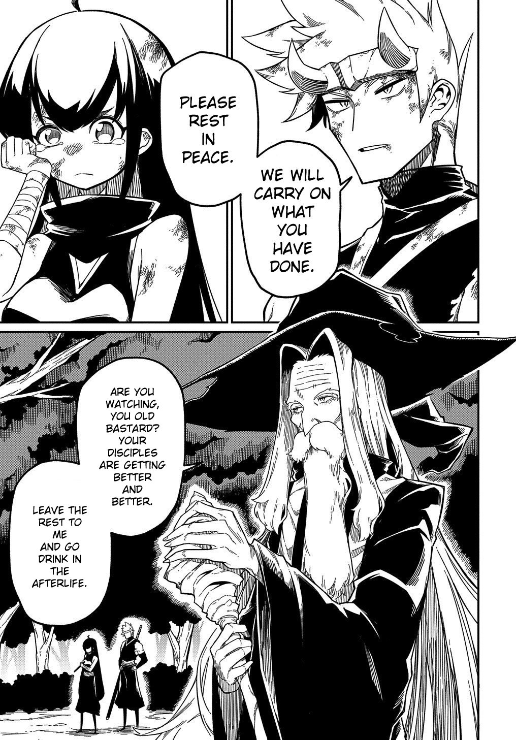 Neta Chara Tensei to ka anmari da! chapter 18.2 page 20