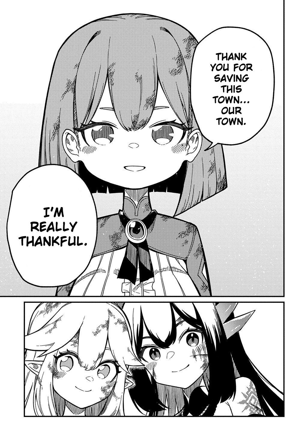 Neta Chara Tensei to ka anmari da! chapter 18.2 page 22