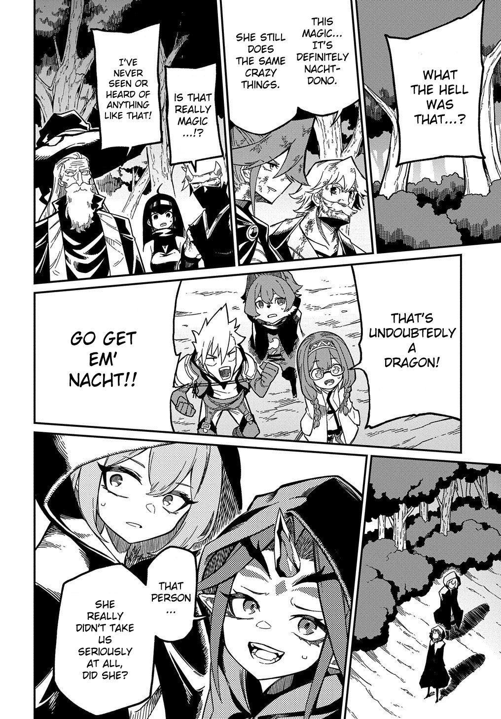 Neta Chara Tensei to ka anmari da! chapter 18.2 page 5