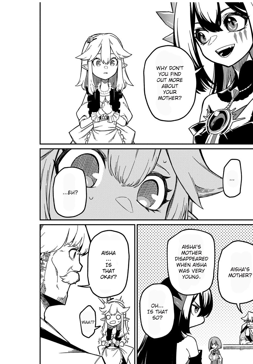 Neta Chara Tensei to ka anmari da! chapter 19 page 15