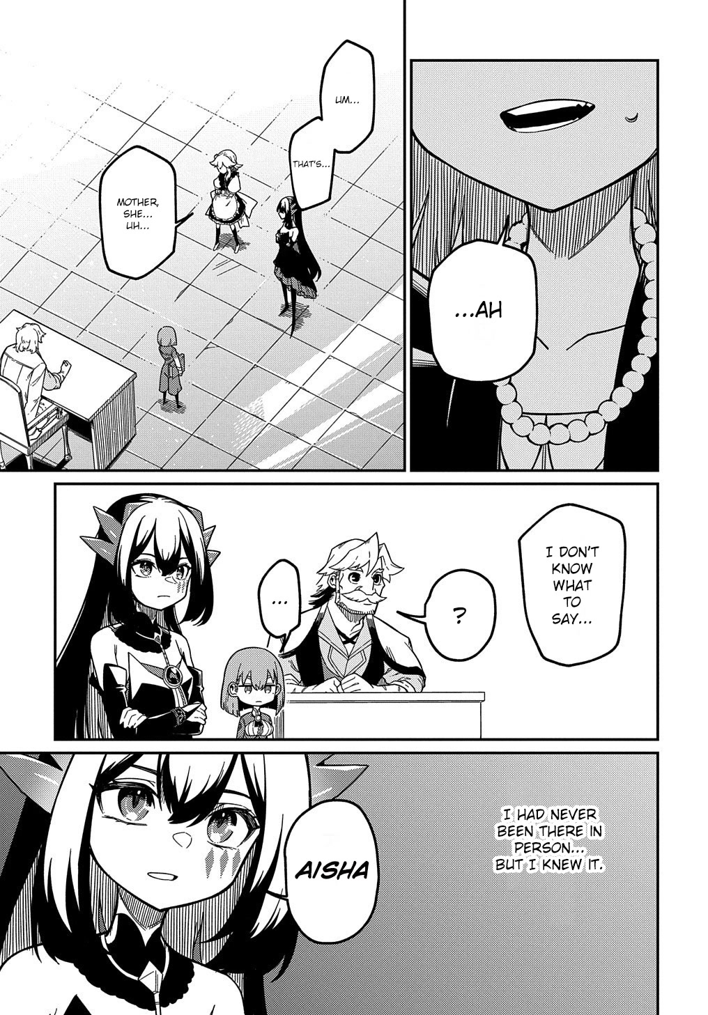 Neta Chara Tensei to ka anmari da! chapter 19 page 16