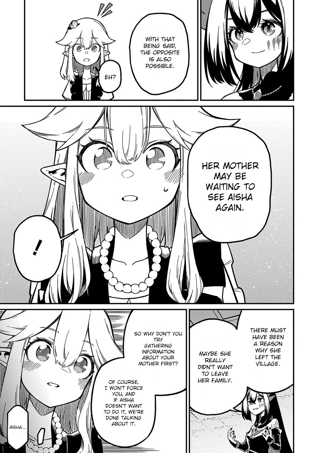 Neta Chara Tensei to ka anmari da! chapter 19 page 18