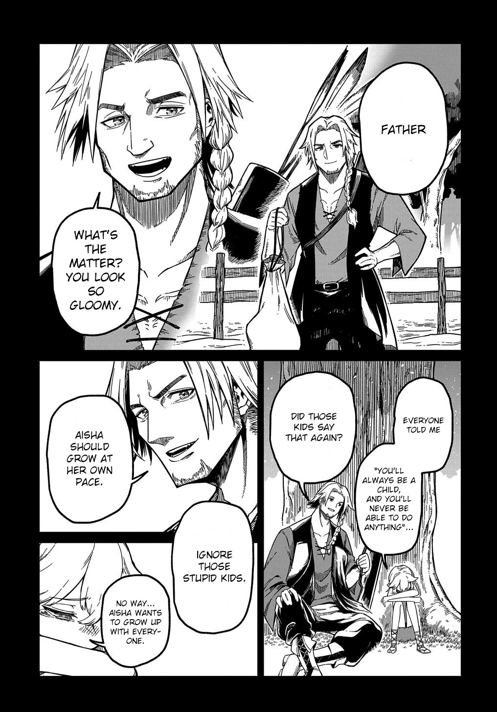 Neta Chara Tensei to ka anmari da! chapter 19 page 20