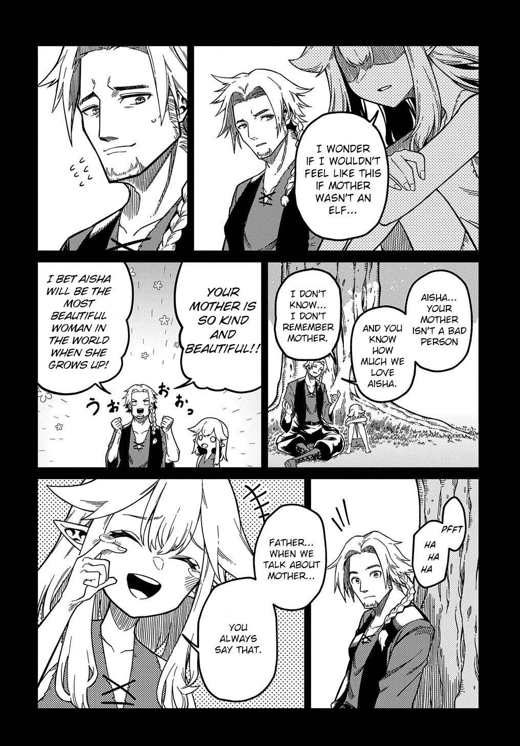 Neta Chara Tensei to ka anmari da! chapter 19 page 21