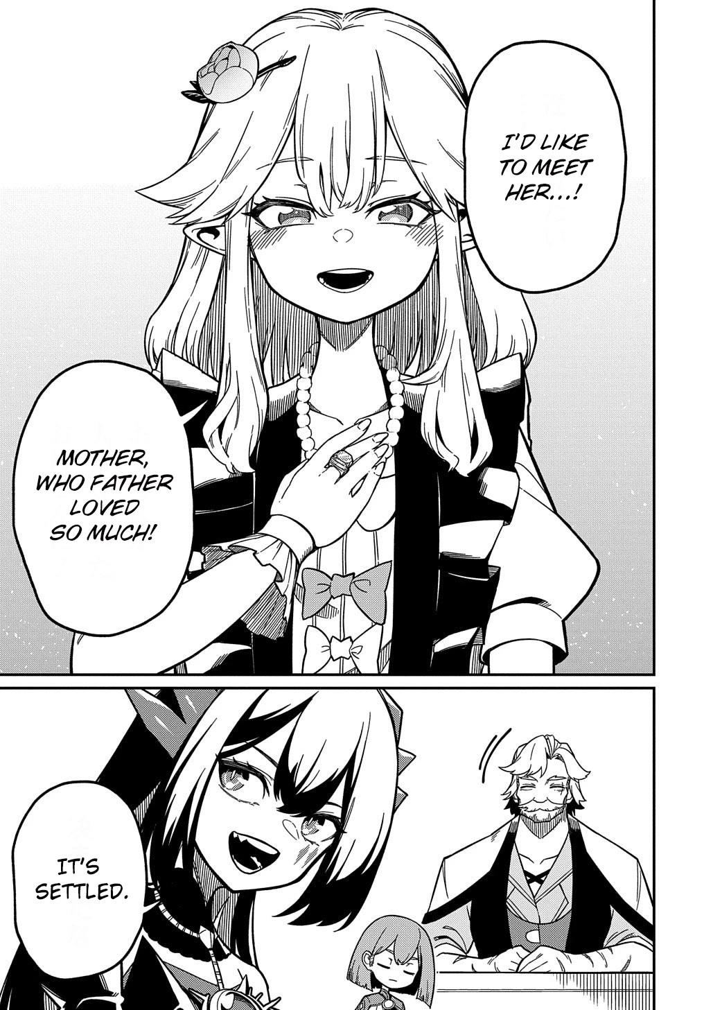 Neta Chara Tensei to ka anmari da! chapter 19 page 24