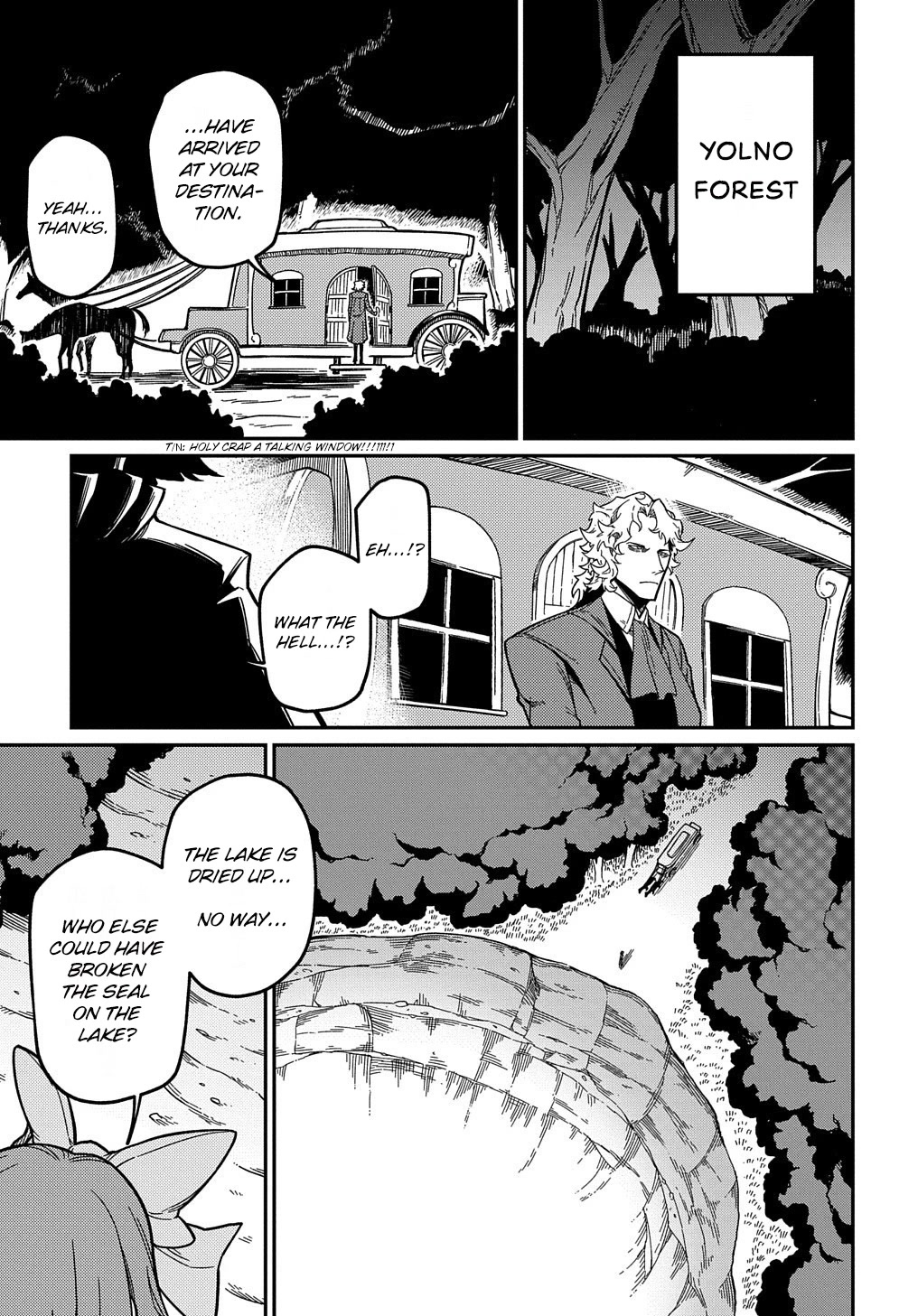 Neta Chara Tensei to ka anmari da! chapter 19 page 26