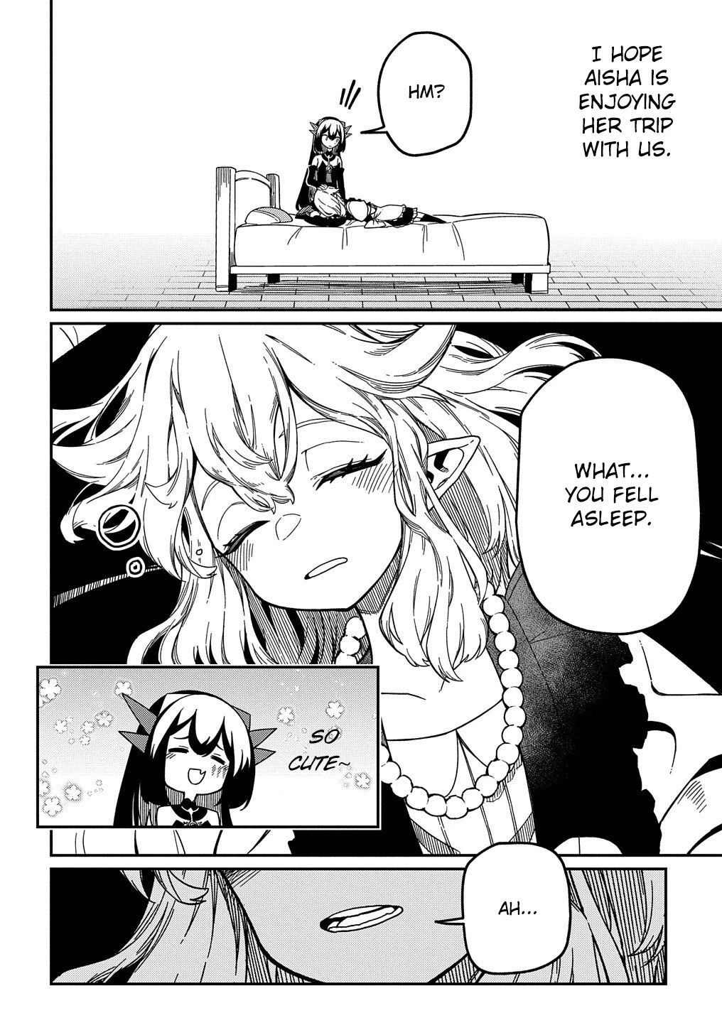 Neta Chara Tensei to ka anmari da! chapter 19 page 7