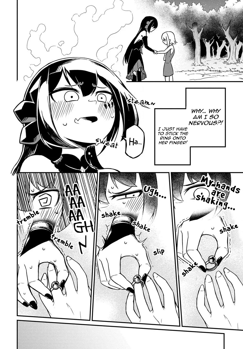 Neta Chara Tensei to ka anmari da! chapter 2 page 12