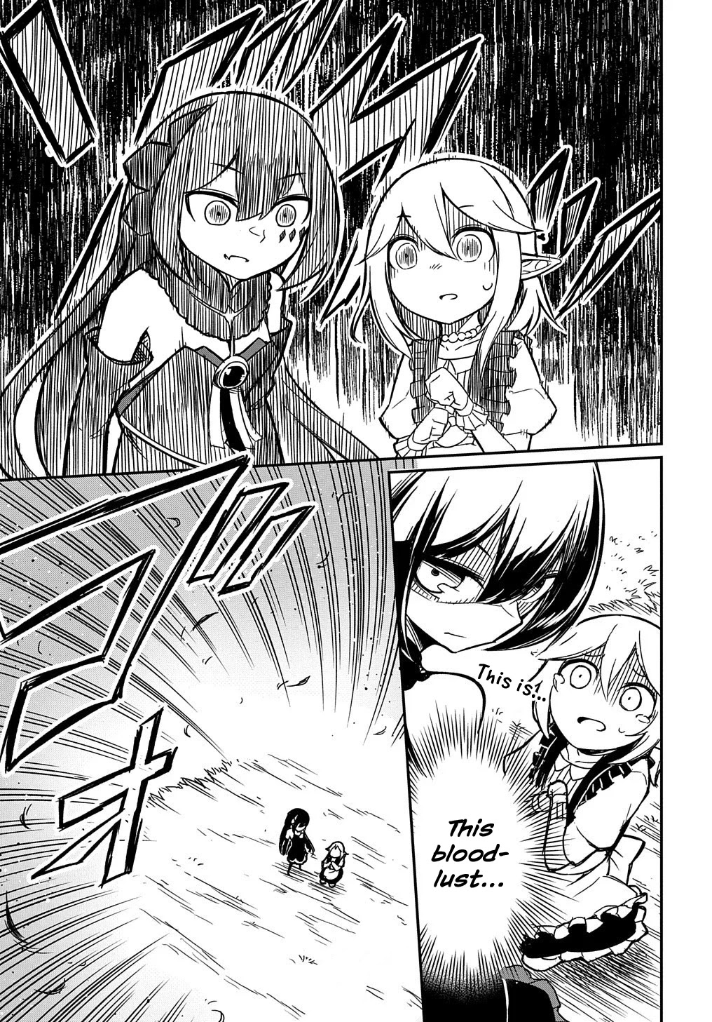 Neta Chara Tensei to ka anmari da! chapter 2 page 15