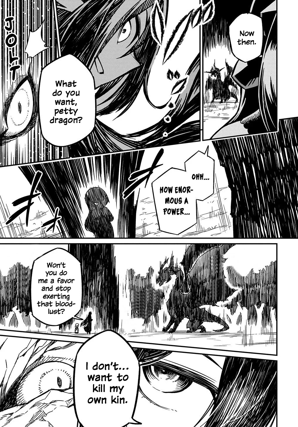 Neta Chara Tensei to ka anmari da! chapter 2 page 18