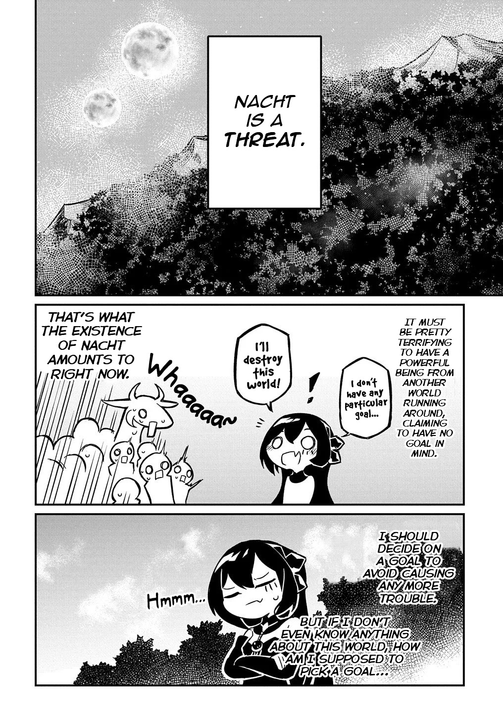 Neta Chara Tensei to ka anmari da! chapter 2 page 23