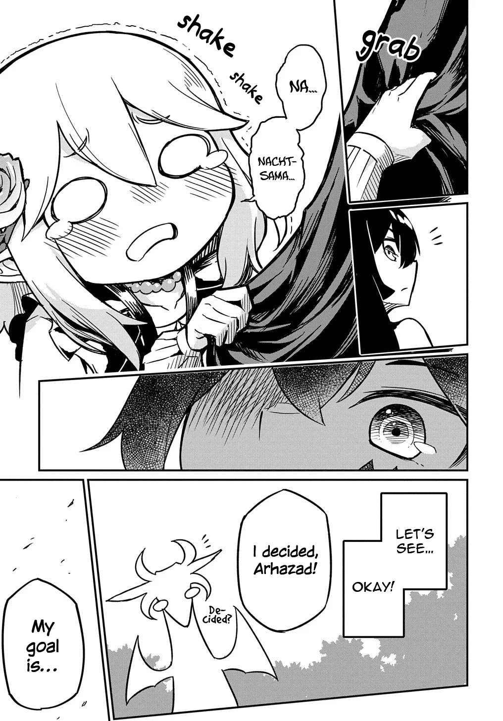 Neta Chara Tensei to ka anmari da! chapter 2 page 24