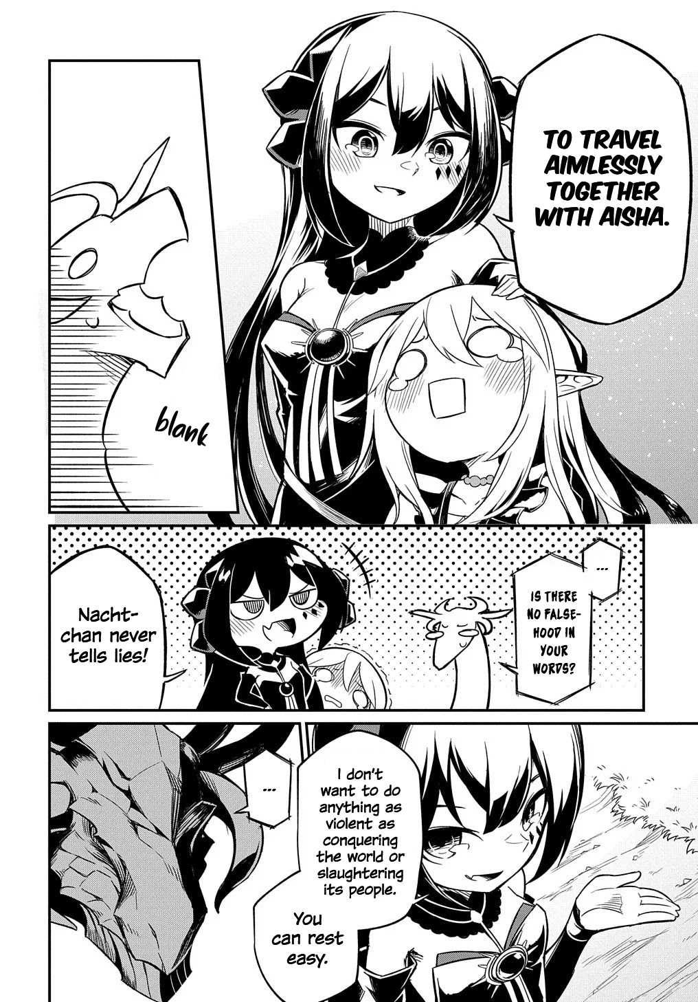 Neta Chara Tensei to ka anmari da! chapter 2 page 25