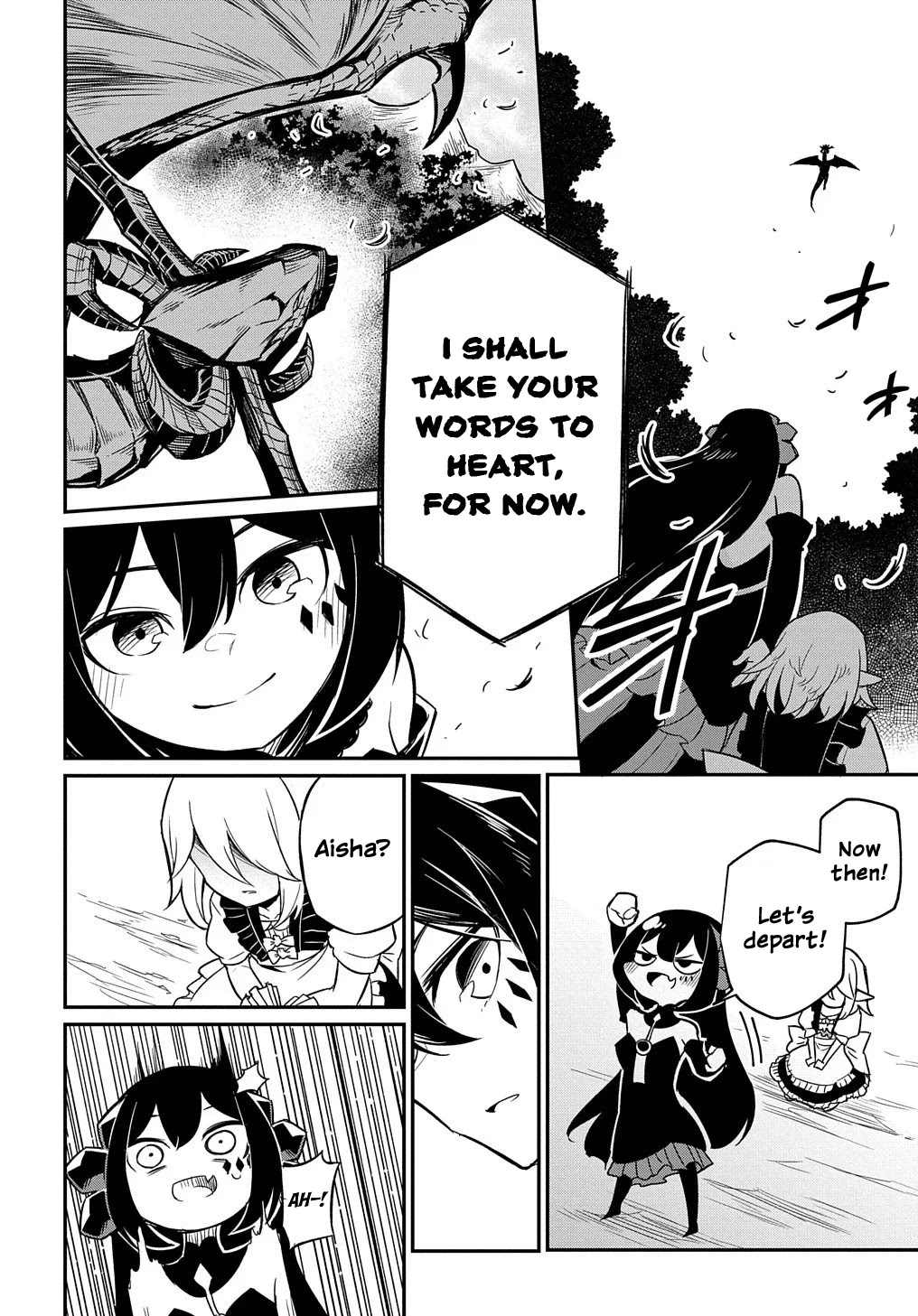 Neta Chara Tensei to ka anmari da! chapter 2 page 27