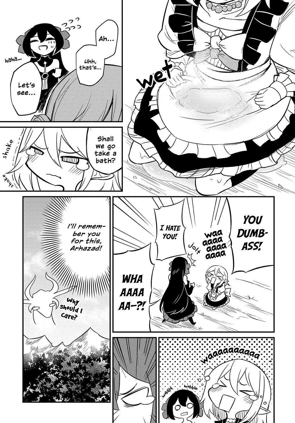 Neta Chara Tensei to ka anmari da! chapter 2 page 28