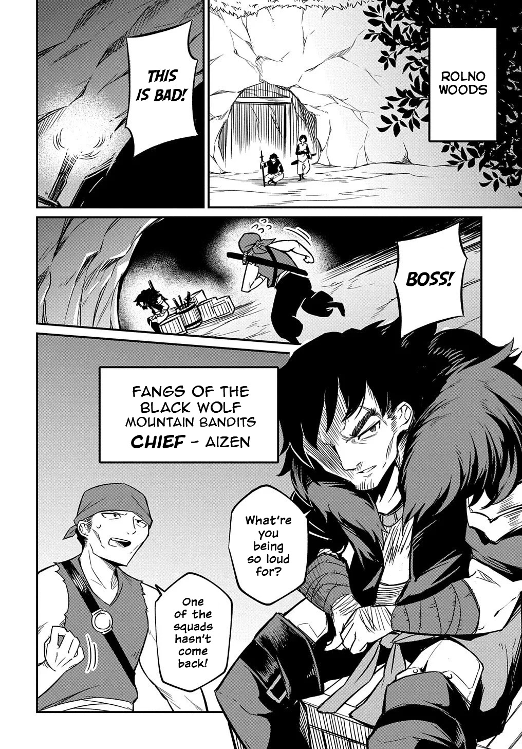 Neta Chara Tensei to ka anmari da! chapter 2 page 29