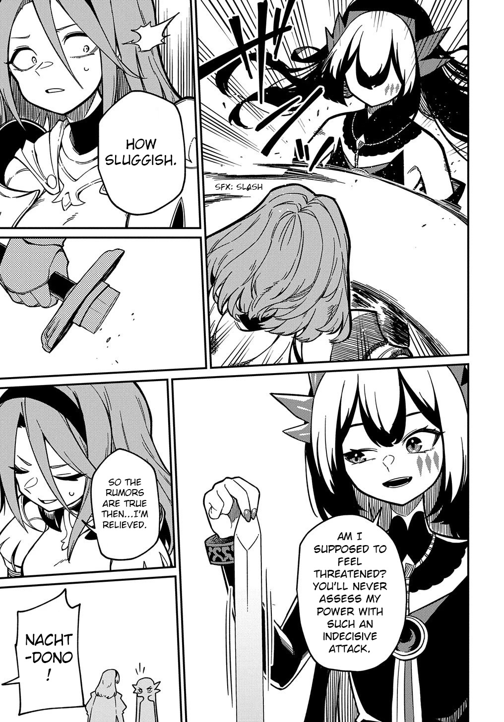 Neta Chara Tensei to ka anmari da! chapter 20.1 page 12