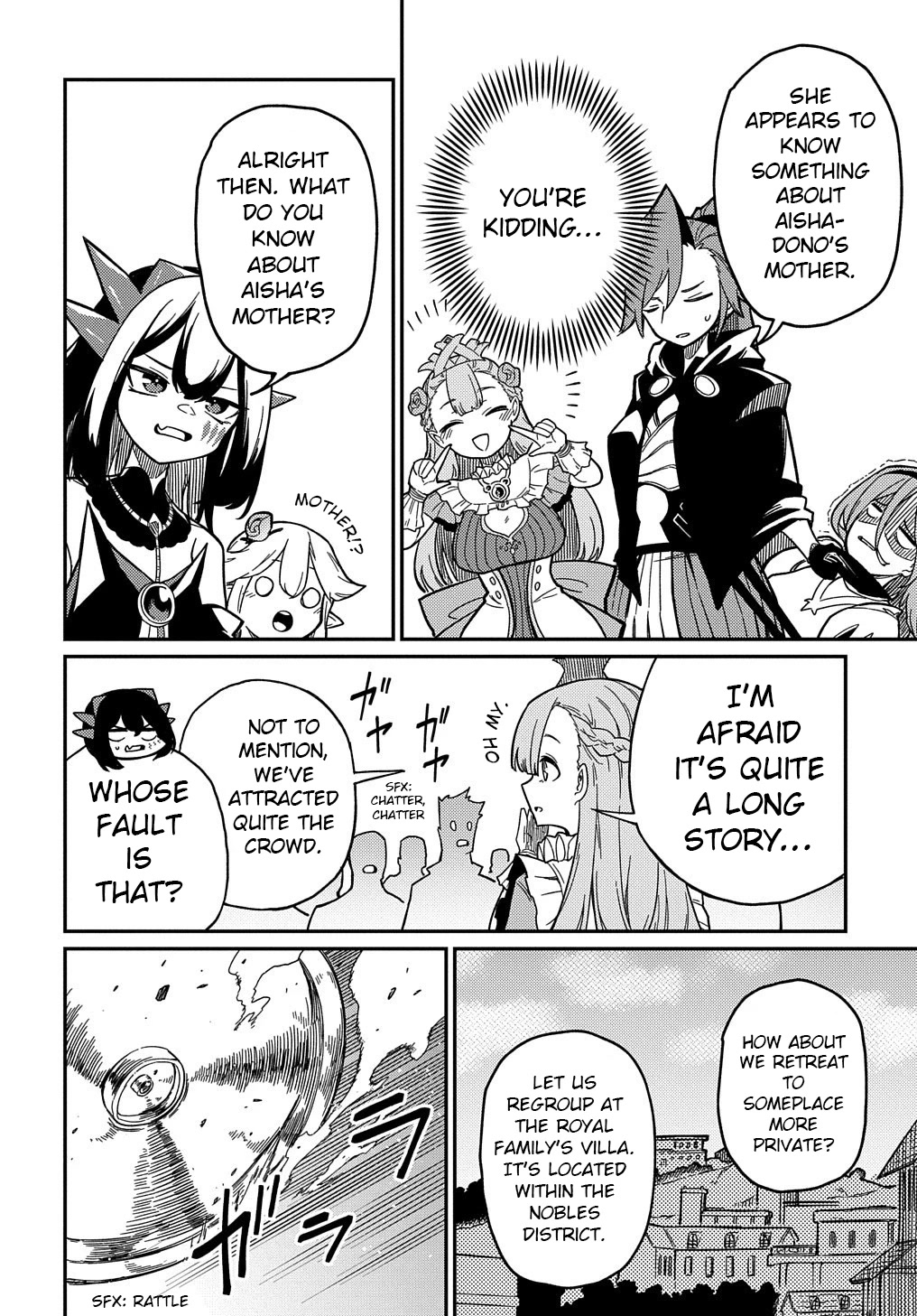 Neta Chara Tensei to ka anmari da! chapter 20.1 page 15