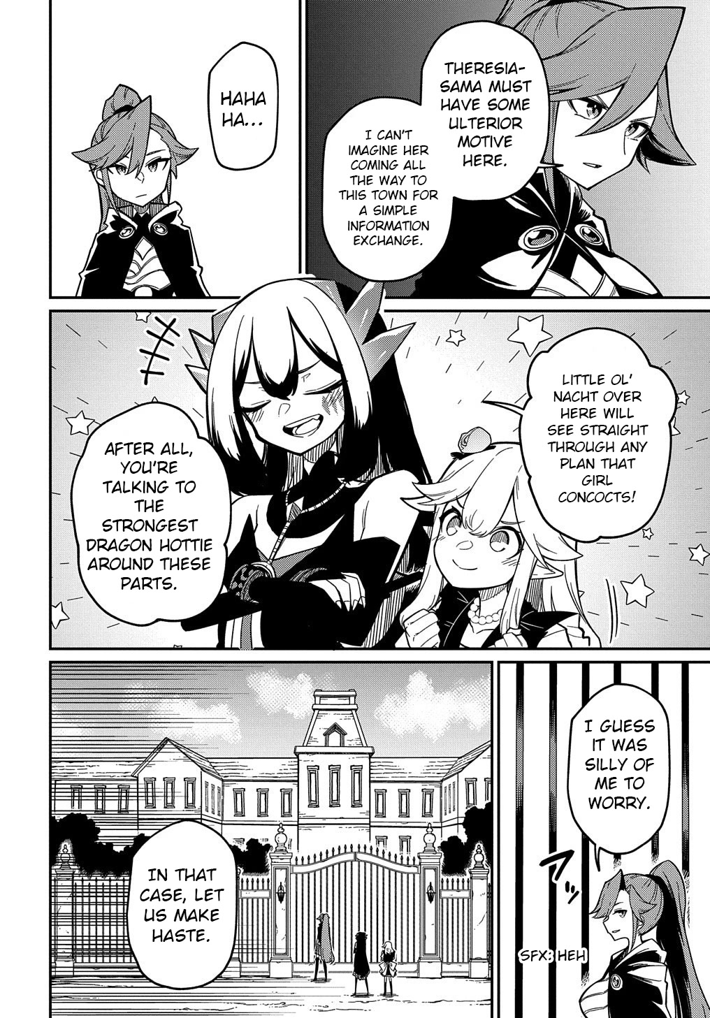 Neta Chara Tensei to ka anmari da! chapter 20.1 page 19