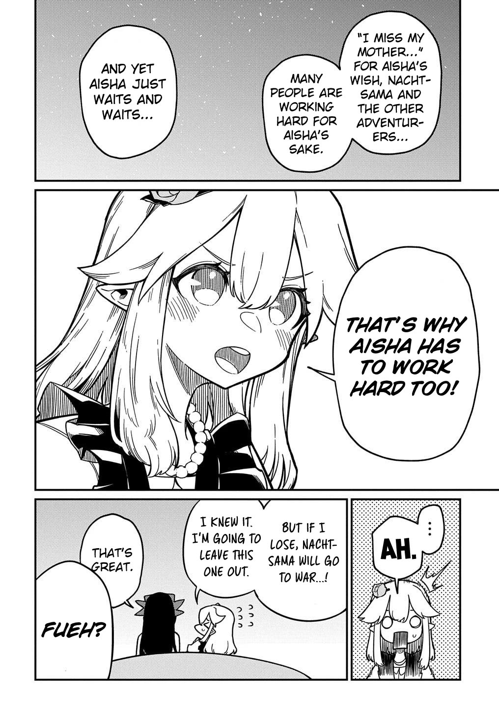 Neta Chara Tensei to ka anmari da! chapter 20.2 page 11