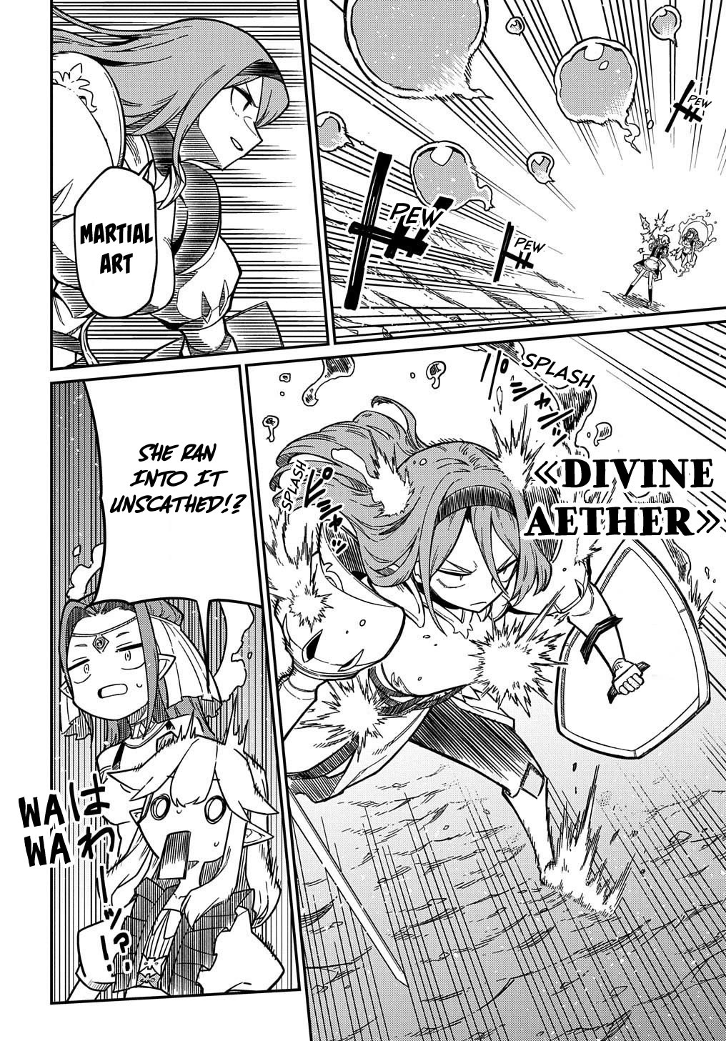 Neta Chara Tensei to ka anmari da! chapter 20.2 page 21