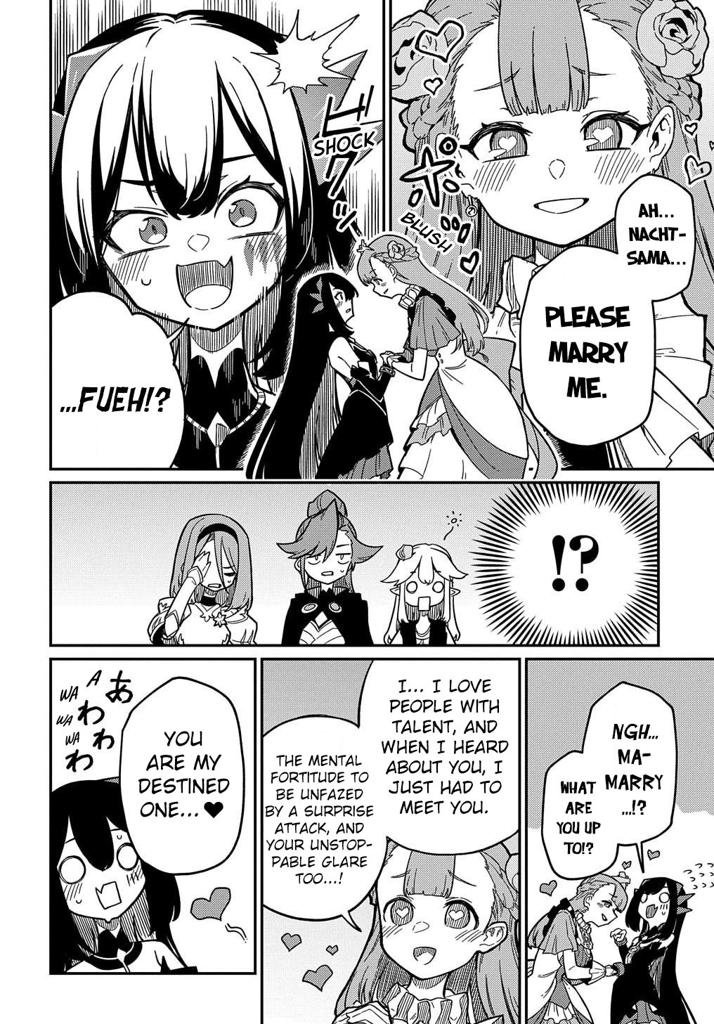 Neta Chara Tensei to ka anmari da! chapter 20.2 page 3