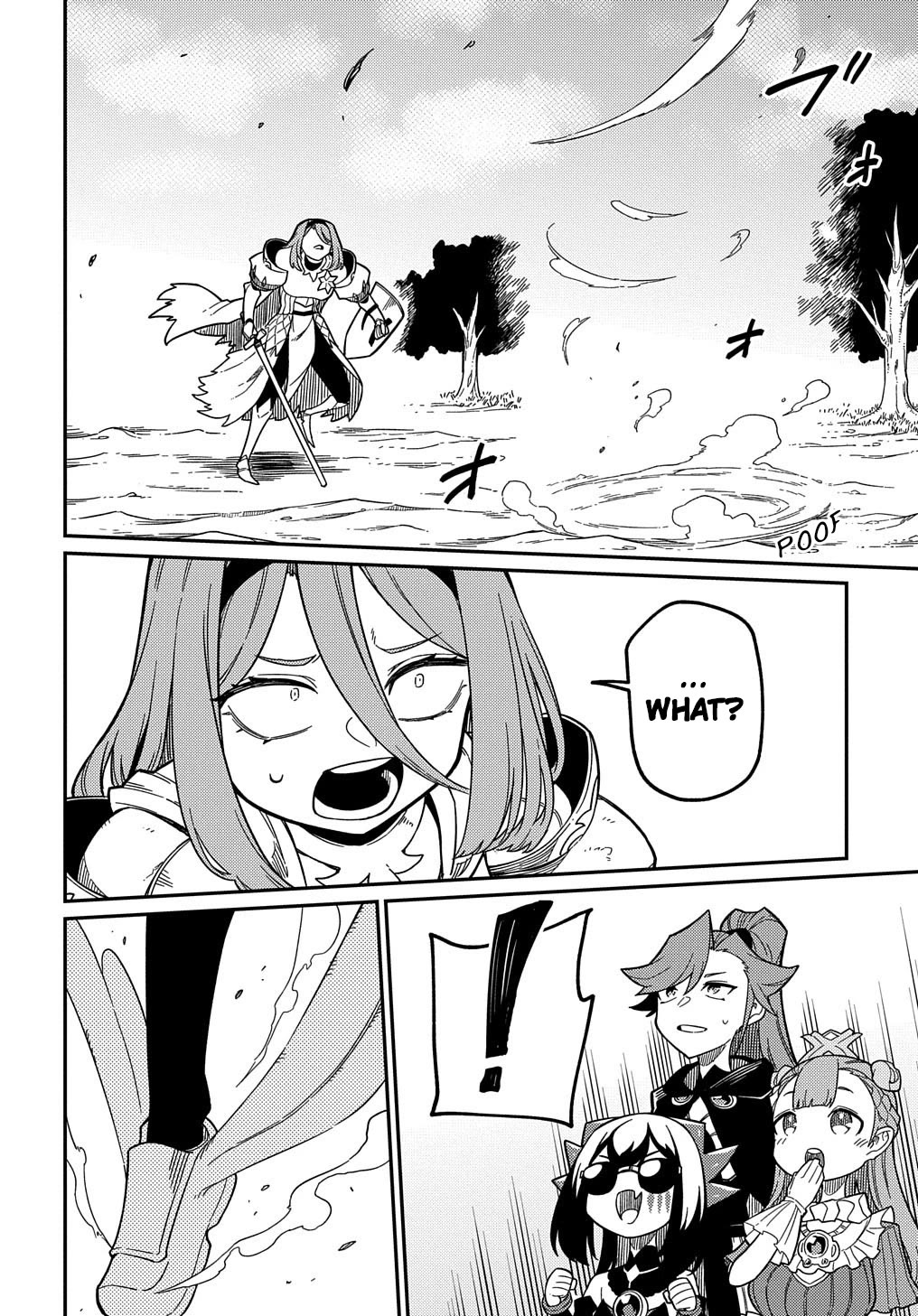 Neta Chara Tensei to ka anmari da! chapter 21.1 page 11