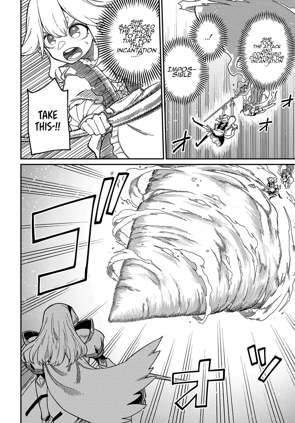 Neta Chara Tensei to ka anmari da! chapter 21.1 page 21