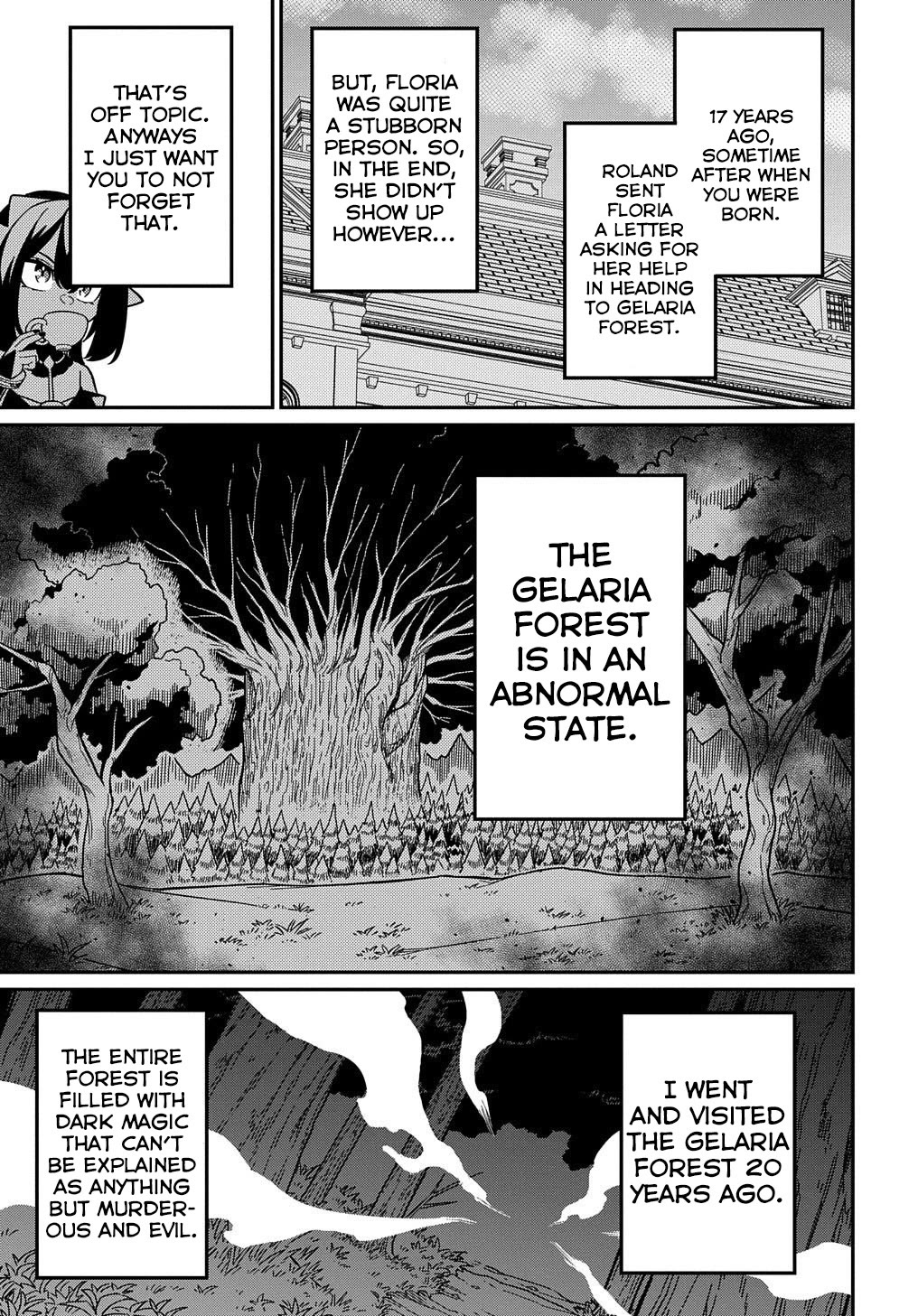 Neta Chara Tensei to ka anmari da! chapter 21.2 page 20