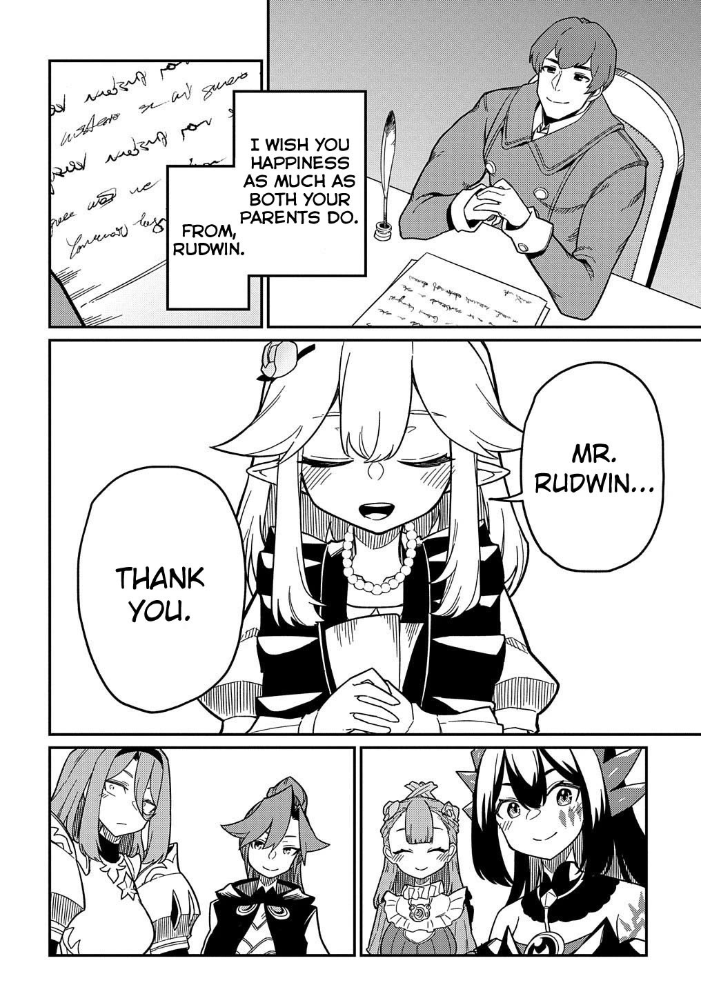 Neta Chara Tensei to ka anmari da! chapter 21.2 page 23