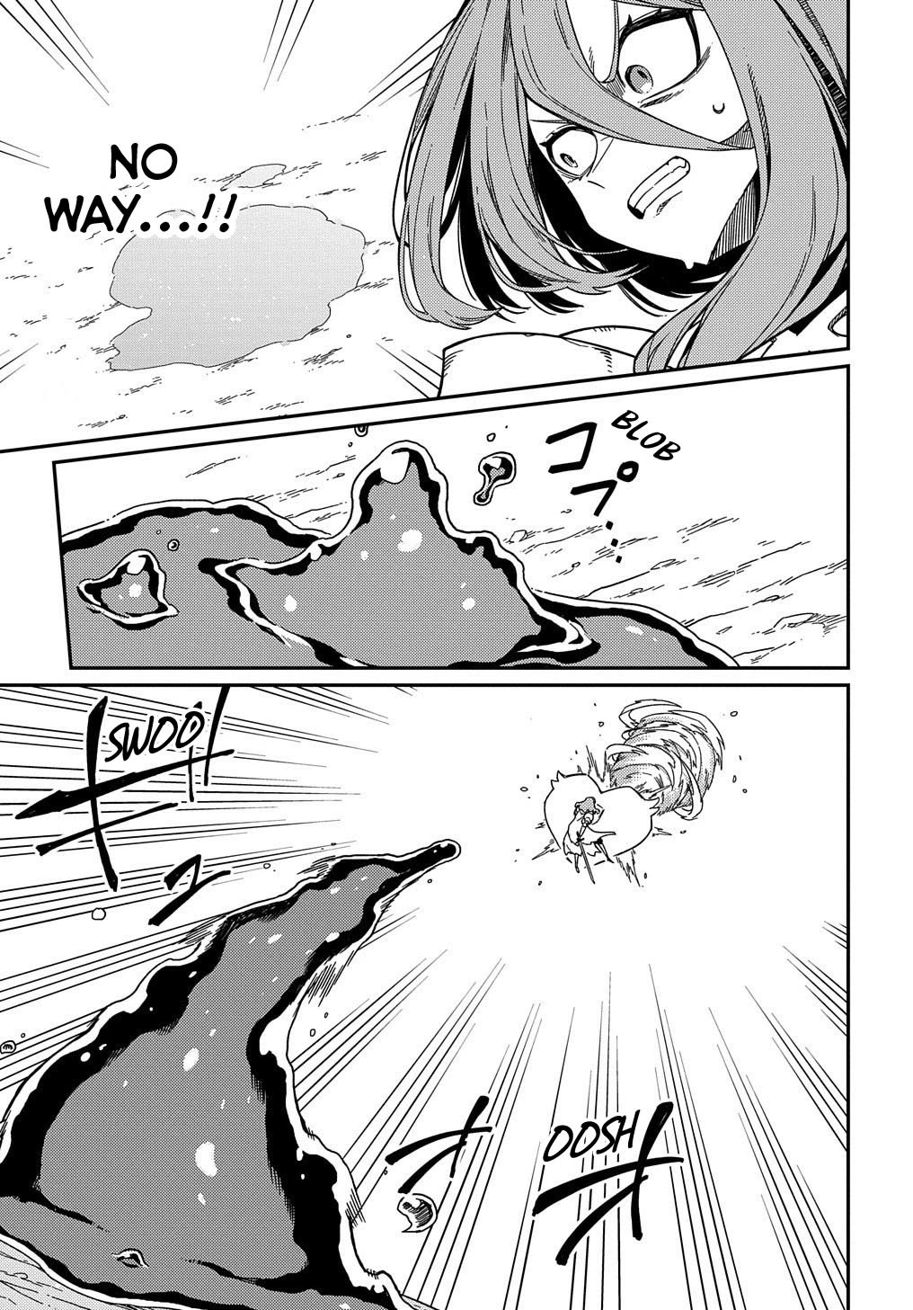 Neta Chara Tensei to ka anmari da! chapter 21.2 page 8