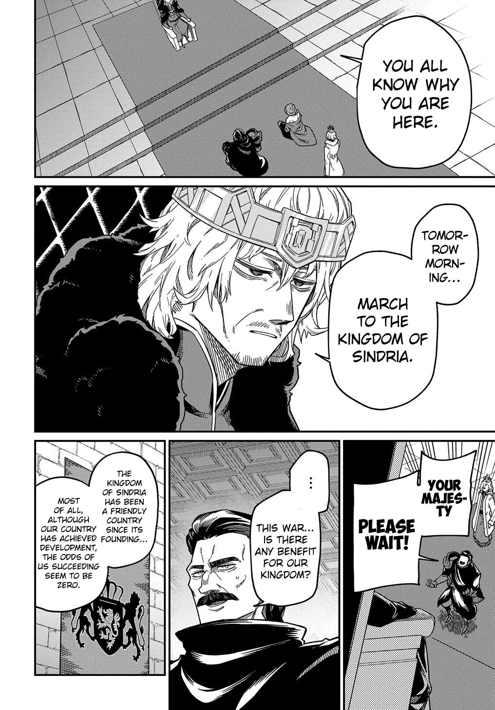 Neta Chara Tensei to ka anmari da! chapter 21.3 page 15