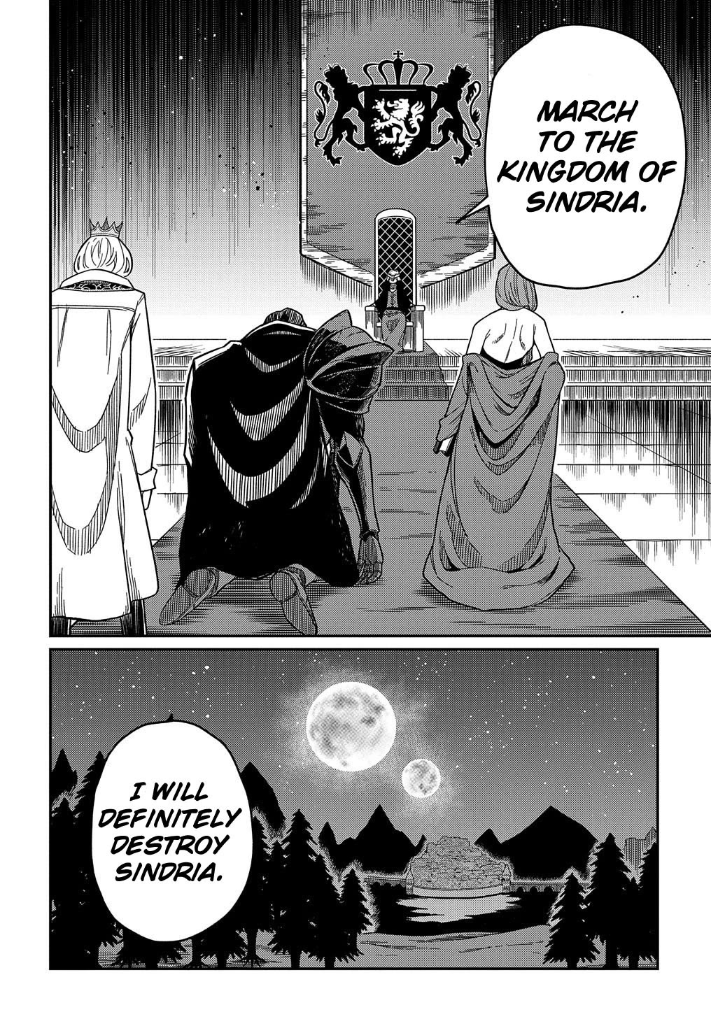 Neta Chara Tensei to ka anmari da! chapter 21.3 page 17