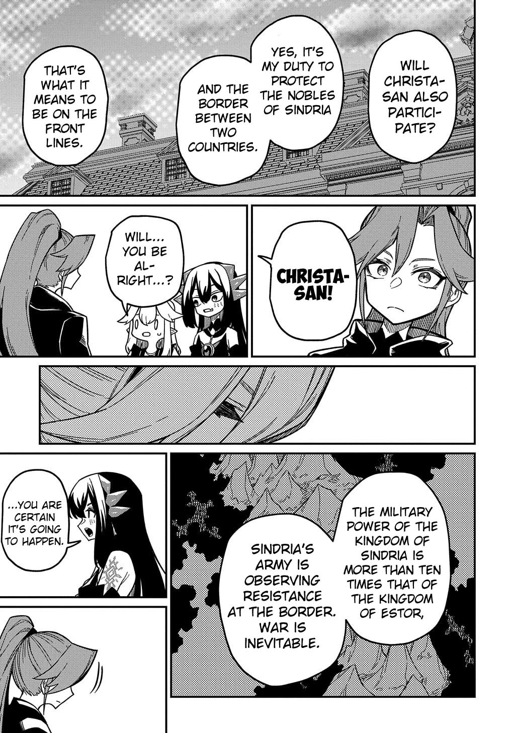 Neta Chara Tensei to ka anmari da! chapter 21.3 page 6