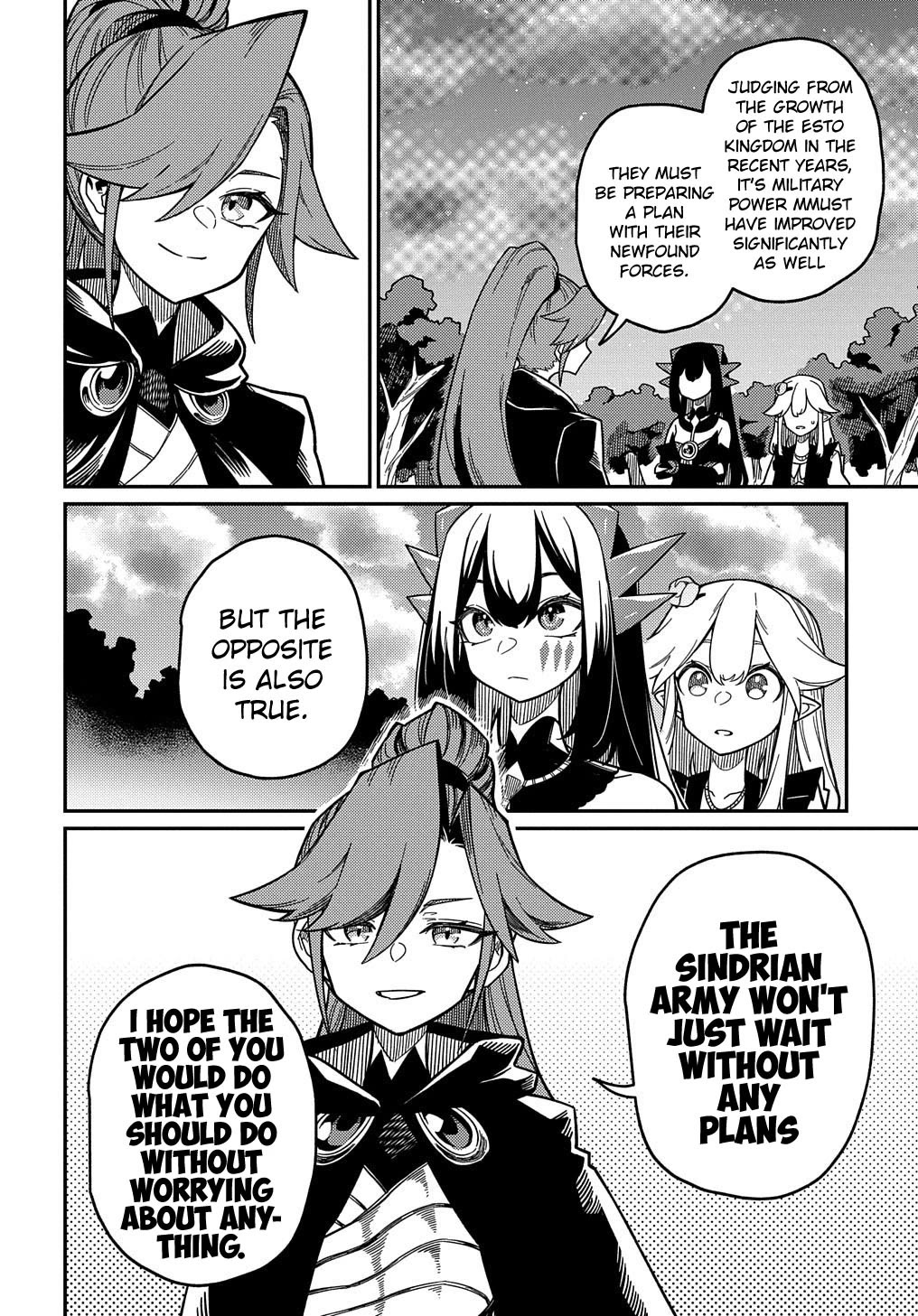 Neta Chara Tensei to ka anmari da! chapter 21.3 page 7