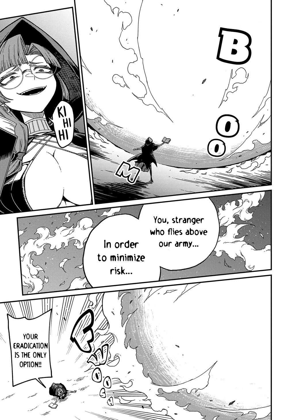 Neta Chara Tensei to ka anmari da! chapter 22.1 page 11