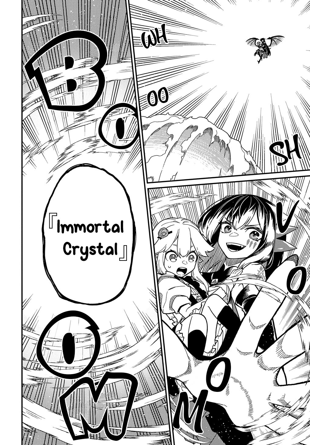 Neta Chara Tensei to ka anmari da! chapter 22.1 page 12