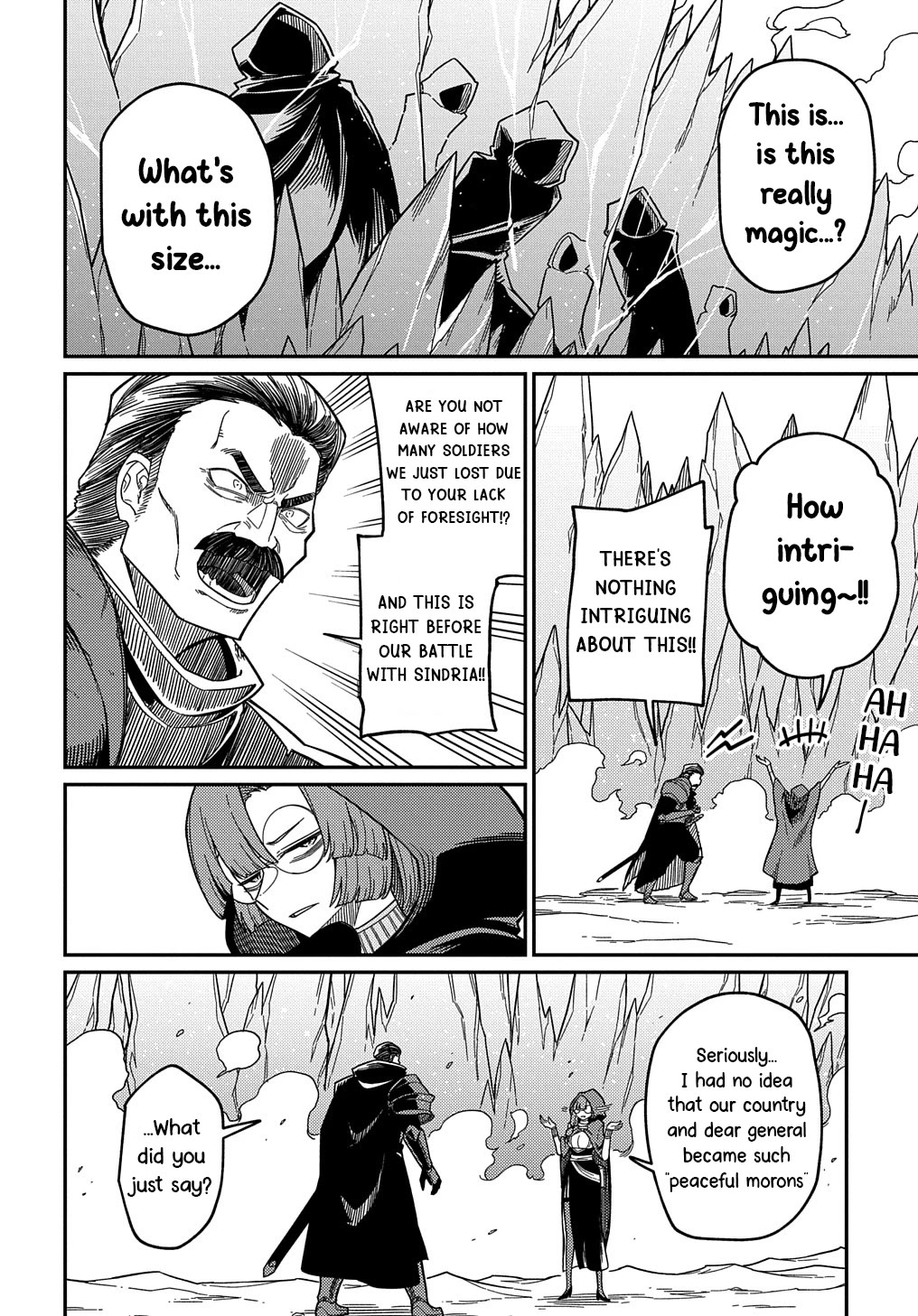 Neta Chara Tensei to ka anmari da! chapter 22.1 page 16